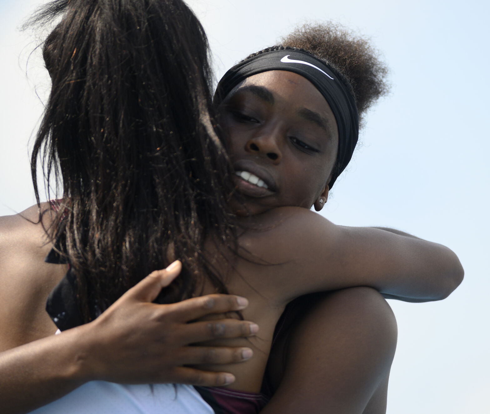 Class 3A girls track and field state championship
